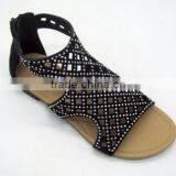 Uniseason Wearproof Non Slip Summer Woman China Cheap Sandals thumbnail-2