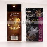 Custom Made Hot Sale Flat Pack Cosmetics Box,gift Box