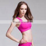 Fashional Breathable Sports Bra, Seamless Underwear Gym Training Sport Fitness Yoga