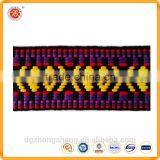2016 Chinese Style Beatiful Webbings Custom Woven Ribbon Jacquard Webbings Embroidered Webbings thumbnail-3