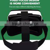 Light Mini 3D VR Glasses Plastic Google Cardboard thumbnail-5