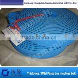 Flat Belt 2mm Pu Timing Flat Belt Industrial Flat Belt,Galvanlized Steel Cord Jointed Belt,Conveyor Belt thumbnail-5