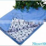 Soft Touch and Sleeping Baby Blanket thumbnail-1