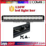 12v Waterproof Led Light Bar,4x4 Jeep tj Led Bar 120 Watt for off Road