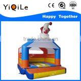 The Funny Clown Jump Castles for Sale Kids Jumping Toys Used Bounce Houses for Sale thumbnail-2
