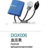 Small type portable Aneroid sphygmomanometer