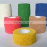 Fixing Self Adhesive Bandage Cohesive Wrap Bandage thumbnail-2