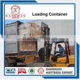 Popular Roll Packed Euro Pillow Top Pocket Spring Memory Foam Mattress thumbnail-4