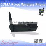 SC-9031-CP Hand-free Speed Dial With Single Sim CDMA Fixed Wireless Phonee Corded thumbnail-5