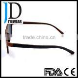 Ideal Retro Custom Logo Wooden Sun Glasses thumbnail-4