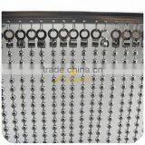 Cheap Metal Beads Curtain for Room Dividers thumbnail-5