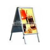 A-board Snap Acrylic Sign Stand thumbnail-1