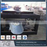 Rain Gutter Making Machine China Supplier