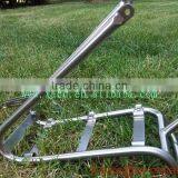Super Light Titanium Bicycle Front Rack Customized ti Luggage Carrier & Bag Holder Cheap ti Bike Front Rack Made in China thumbnail-4