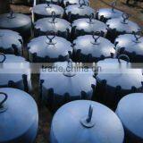 30MnB Boron Steel Concave Disc Blade thumbnail-1