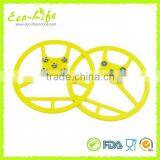 Wholesale 4 Sizes Silicone Anti-skiding Shoes Cover, Outdoor Crampons thumbnail-1