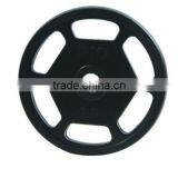 6 Grips Durable Colorful Rubber Weight Plate thumbnail-3