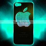 Flash Led Case for Iphone 5,flash Light Case for Iphone 5