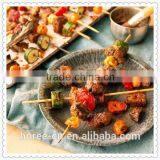 Chinese 15cm Good Quality Bamboo Barbecue Skewers