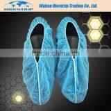 Medical Pe Plastic Disposable Rain Shoe Covers thumbnail-4