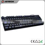 Latest Usb Suspension Electronic Game Keyboard ---JK-780