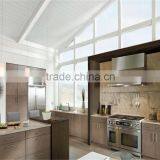 Melamine Kitchen Furniture With Laminate Counter Top thumbnail-2