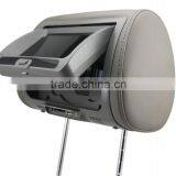 7" Inch Headrest DVD Monitor Supporting DVD-R,SVCD,VCD,CD,CD-RW,MP3,MPEG4(DVIX) thumbnail-4