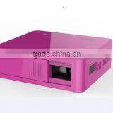 2016 Movie Mini Projector UC50 With 800lumens 854*480 HDMI VGA Input