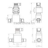 TD-CD18 High Resolution Gas Differential Pressure Sensor Customized Factory thumbnail-2