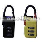 combination padlock