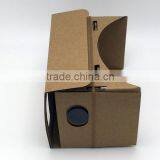 3D Virtual Reality VR Viewer Google Card Board for Smartphones thumbnail-3