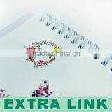 High Quality Coloring Hardcover Spiral Binding Story Calendar/Children Book/Diary thumbnail-1