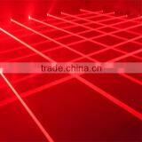 16 Head Mobile Fat Beam Laser Net Curtain Lighting Show System Club Equipemnt thumbnail-2