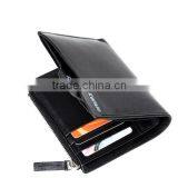 Perfect Design Bi-fold Leather Men Wallet for Gift thumbnail-1