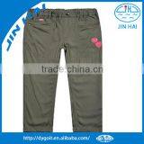 Girls Cotton Pants thumbnail-3