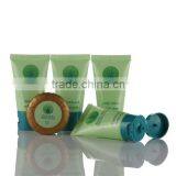 Hot Sale! 3-5 Star Hotel Shampoo, Liquid Soap, Conditioner, Body Lotion in Bottle and Tube! Low Price and Good Quality!