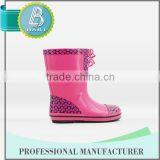 New Products Customised Designs Rubber Camo Rain Boots thumbnail-1