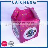 Color Printing Dolls Paper Box Gift Box Packaging thumbnail-4