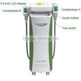 Skin Lifting Double Handle Work At The Same Increasing Muscle Tone Time Buy Cryolipolysis Machine For Home Use thumbnail-3