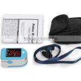 Good Price Finger Tip Pulse Oximeter for Spo2 PR Monitor Oxygen Saturation With CE ISO Approved thumbnail-3