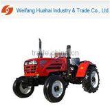 ISO9001 Certificate LZ250 Wheel Tractor Mini FarmTractor thumbnail-2