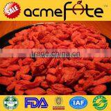 Organic Ningxia Hot Sale Goji Berries
