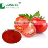 Tomato Extract Fruit Juice Powder Lycopene 3%-20% for Food and Beverage