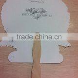 Paper Fan,Promotional Paper Fans, Branded Fans, Printed Hand Fans