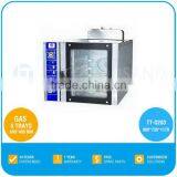 2017 Hot Sale Best Gas Convection Oven - Gas, 5 Trays, All S/S, TT-O203 thumbnail-1