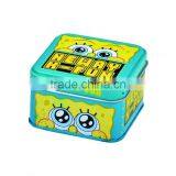 Lovely Whatch Packaging Tin Box