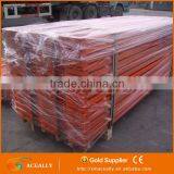 Customizable Warehouse Plastic Pallet/Wood Pallet/Steel Pallet thumbnail-5