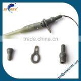 Carp Fishig Terminal Tackle Set Fishing T Sleeve Run Rig Long Body Rolling Swivel thumbnail-2