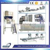 Automatic Instant Corn Flakes Production Process, Corn Flake Processing Line, Breakfast Cereal Maker thumbnail-4