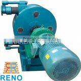 Oil Sludge or Lightweight Concrete Use Industrial Peristaltic Squeeze Hose Pump thumbnail-1